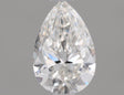 0.60 carat Pear diamond G VVS2 