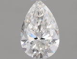 0.60 carat Pear diamond G VVS2 