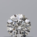 0.28 carat Round diamond F VS1 Excellent