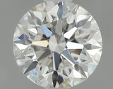 0.74 carat Round diamond H  VS1 Excellent