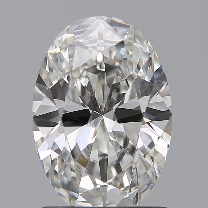 1.11 carat Oval diamond F  IF