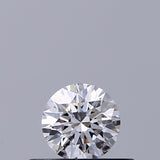 0.23 carat Round diamond D VVS1 Excellent