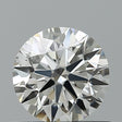 0.52 carat Round diamond H VS2 Excellent