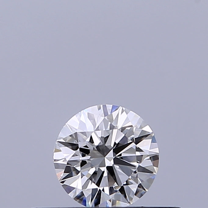0.25 carat Round diamond D VVS2 Excellent