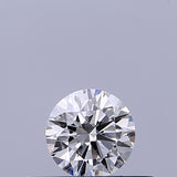 0.25 carat Round diamond D VVS2 Excellent
