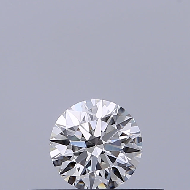 0.23 carat Round diamond E VS1 Excellent