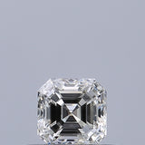 0.30 carat Emerald diamond F VVS2 