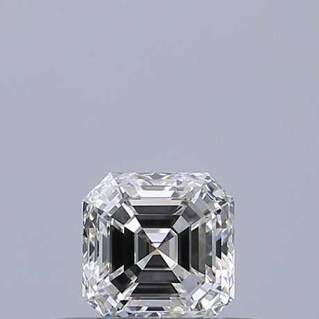 0.30 carat Emerald diamond F VVS2 