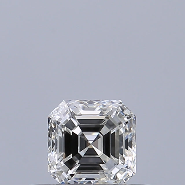 0.30 carat Emerald diamond F VVS2 