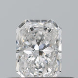 0.26 carat Radiant diamond E  VVS2