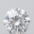 0.42 carat Round diamond D SI2 Excellent