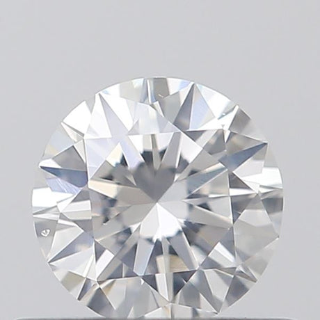 0.42 carat Round diamond D SI2 Excellent