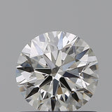 0.70 carat Round diamond J  VVS2 Excellent