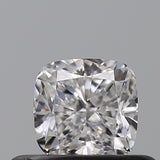 0.40 carat Cushion diamond D  VS2