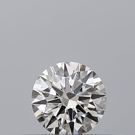 0.18 carat Round diamond F  VVS2 Excellent