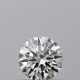 0.18 carat Round diamond F  VVS2 Excellent