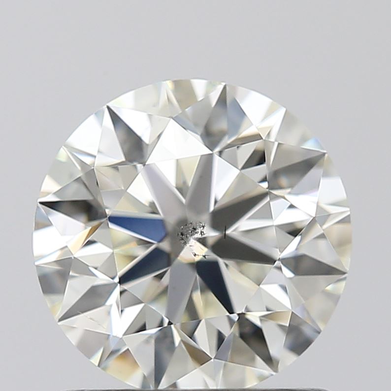 1.03 carat Round diamond K SI1 Excellent
