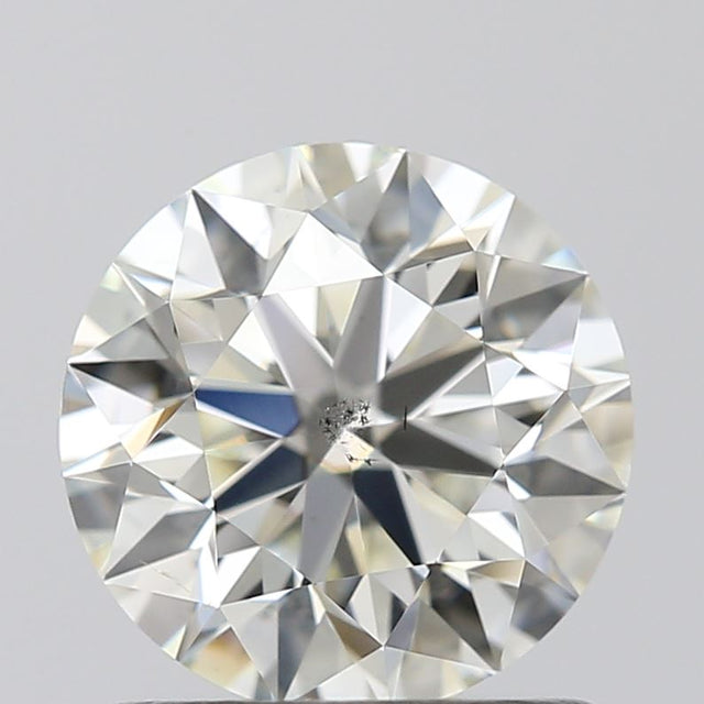 1.03 carat Round diamond K SI1 Excellent