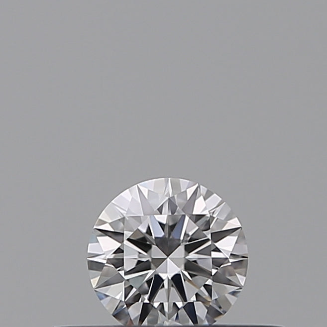 0.19 carat Round diamond D  VVS1 Excellent