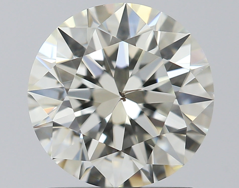 1.12 carat Round diamond K  SI2 Excellent