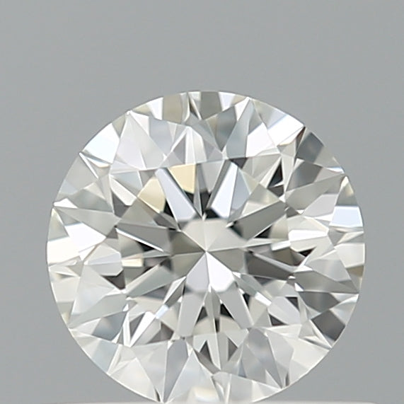 0.51 carat Round diamond G IF Excellent