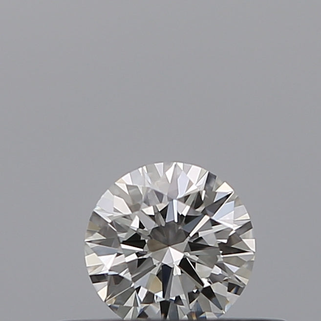 0.23 carat Round diamond F  IF Excellent