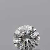 0.23 carat Round diamond F  IF Excellent