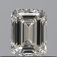 0.47 carat Emerald diamond G VVS1 VeryGood