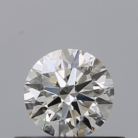 0.41 carat Round diamond G IF Excellent