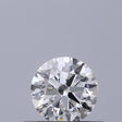 0.30 carat Round diamond D VVS2 Excellent