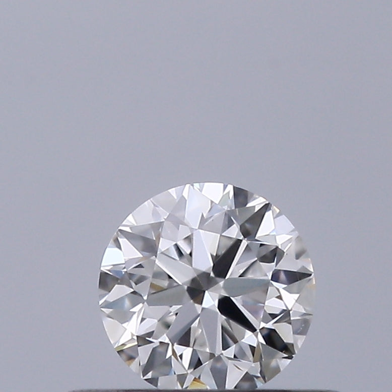 0.30 carat Round diamond D VVS2 Excellent