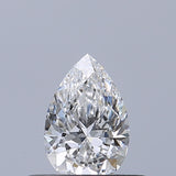 0.31 carat Pear diamond D VVS1 