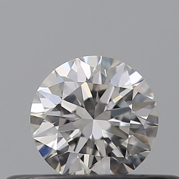 0.25 carat Round diamond F  VVS1 Excellent