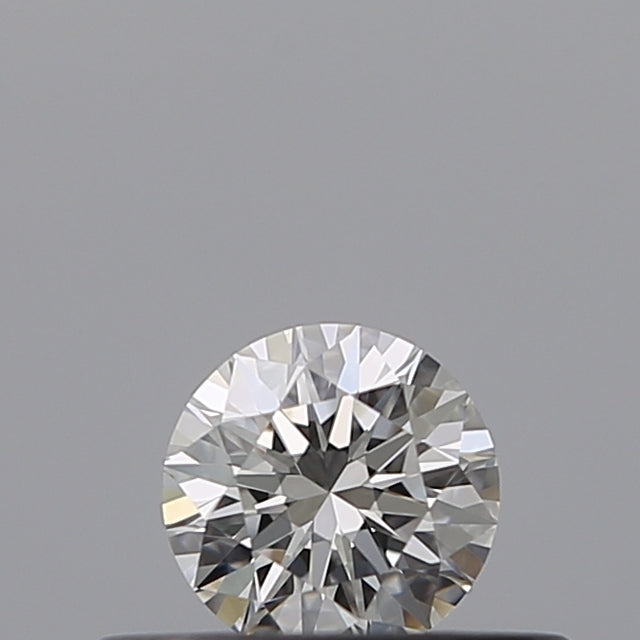0.23 carat Round diamond E VVS2 Excellent