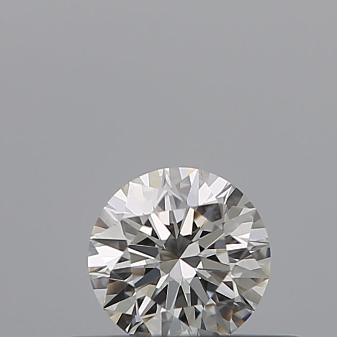 0.26 carat Round diamond G  VVS2 Excellent