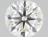 0.70 carat Round diamond F  VS1 Very good