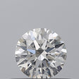 0.33 carat Round diamond E VS2 Excellent