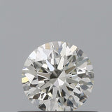 0.43 carat Round diamond J  VS1 Excellent