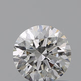 0.63 carat Round diamond G  VVS1 Excellent