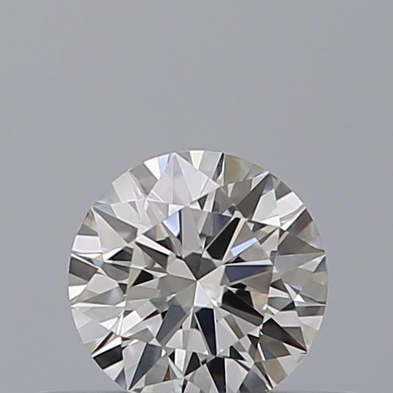 0.28 carat Round diamond E VVS1 Excellent