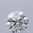 0.57 carat Round diamond E VS1 Excellent