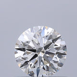 0.57 carat Round diamond E VS1 Excellent