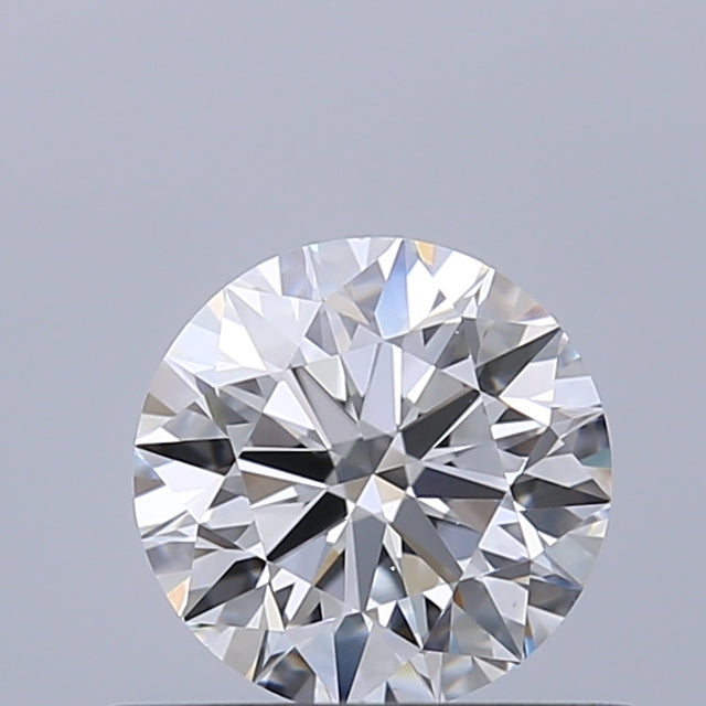 0.57 carat Round diamond E VS1 Excellent