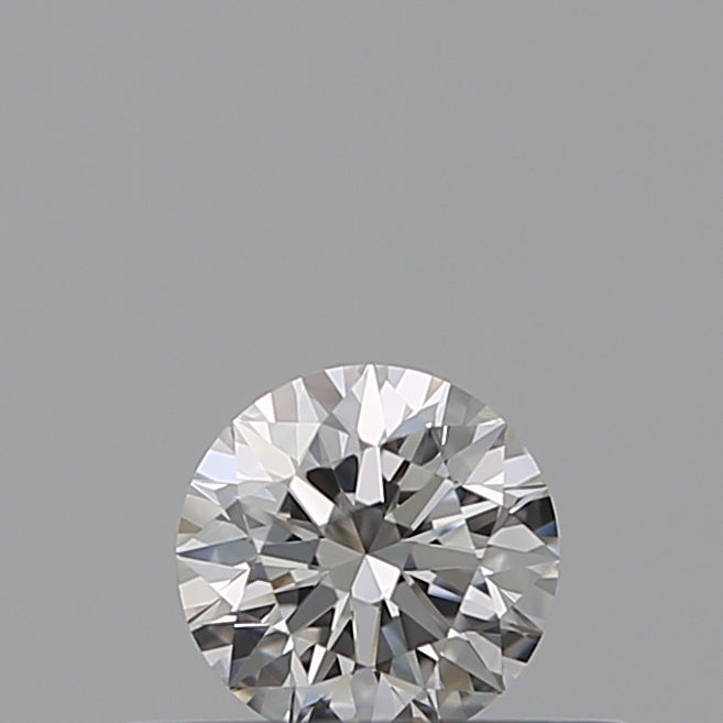 0.25 carat Round diamond G  VVS2 Excellent