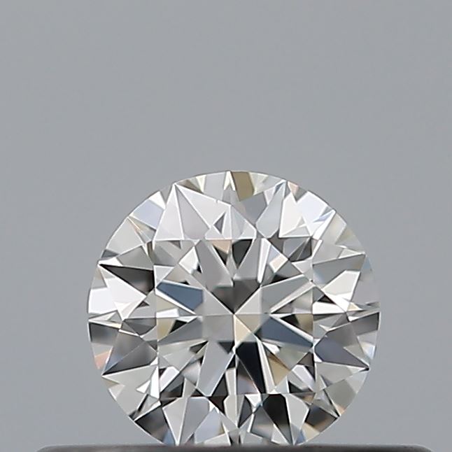 0.24 carat Round diamond D  VVS2 Excellent
