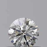 0.41 carat Round diamond I  VVS2 Excellent