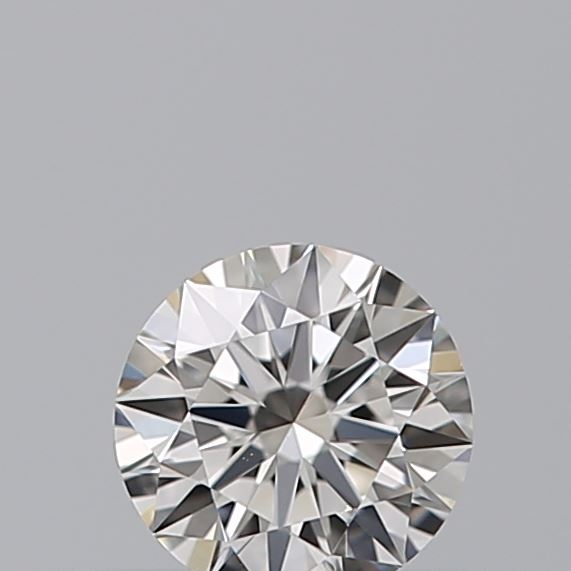 0.22 carat Round diamond I  VVS2 Excellent