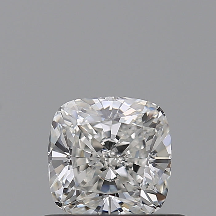 0.53 carat Cushion diamond G  VVS2