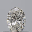 0.30 carat Oval diamond G  VVS2 