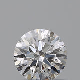 0.50 carat Round diamond E  VS1 Excellent